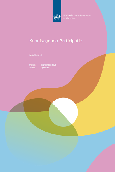 Bekijk de kennisagenda participatie 2021